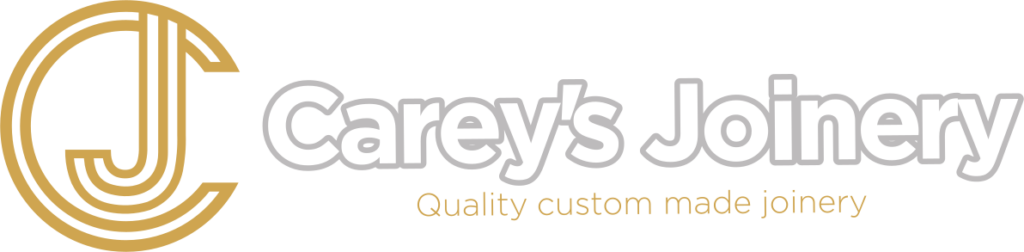 Carey's Joinery Logo (Transparent)