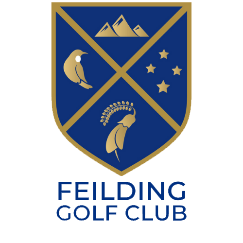 Feilding Golf Club Logo
